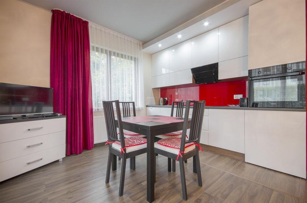 Dom & House - Apartments Aquarius Сопот Экстерьер фото