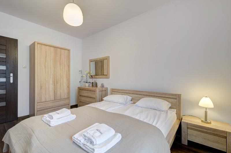 Dom & House - Apartments Aquarius Сопот Экстерьер фото