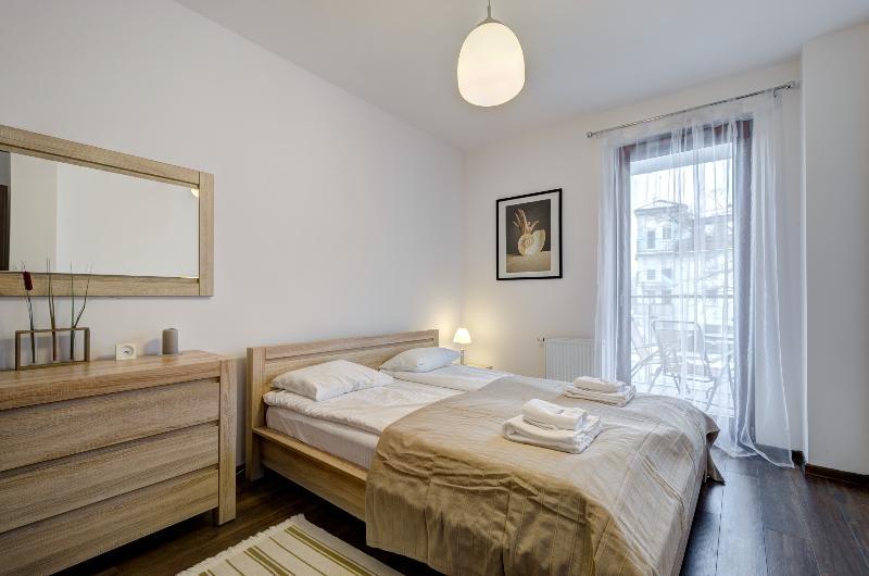 Dom & House - Apartments Aquarius Сопот Экстерьер фото