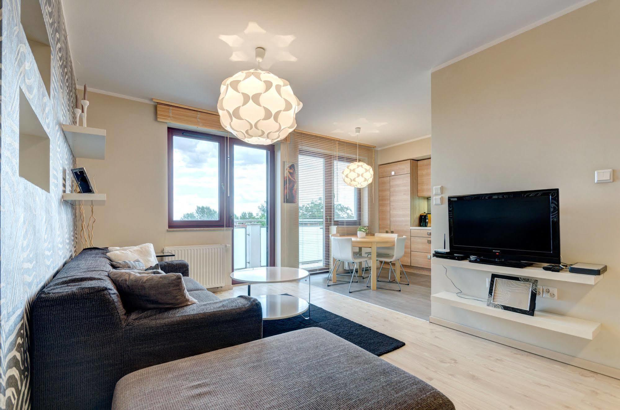 Dom & House - Apartments Aquarius Сопот Экстерьер фото
