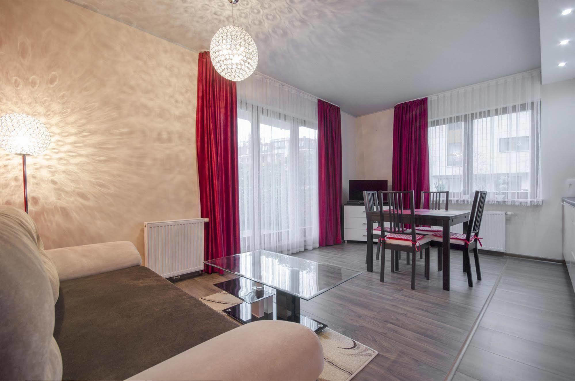 Dom & House - Apartments Aquarius Сопот Экстерьер фото