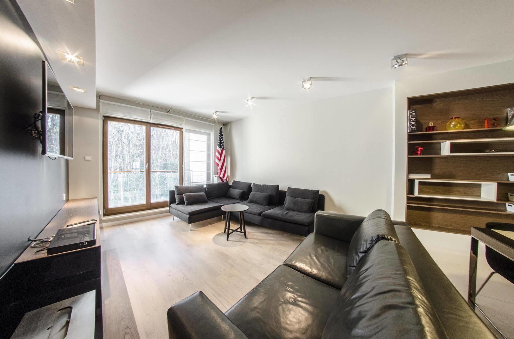 Dom & House - Apartments Aquarius Сопот Экстерьер фото