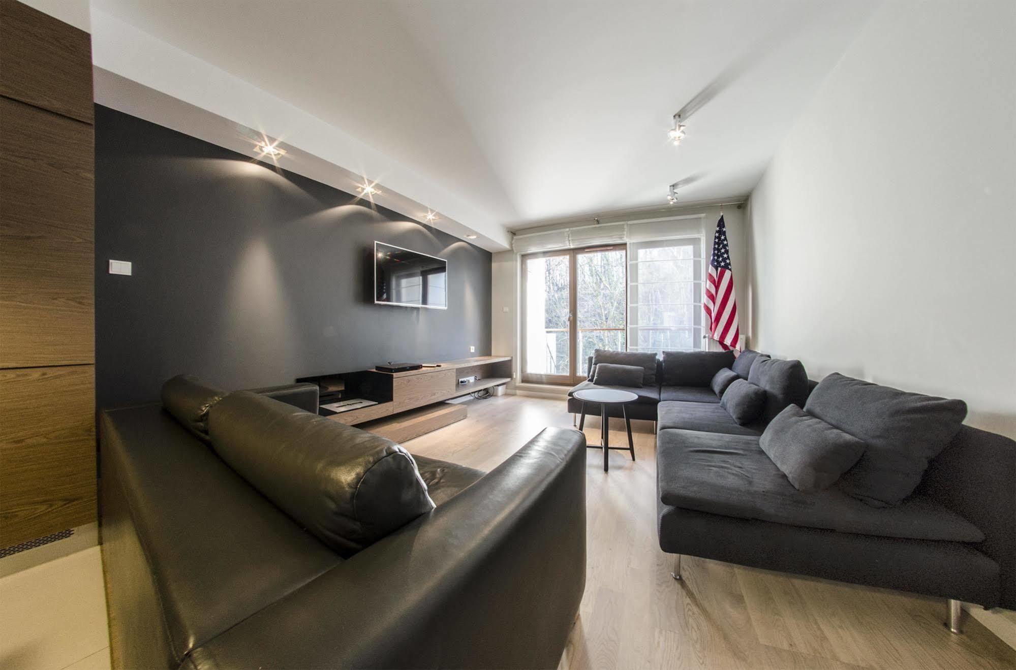 Dom & House - Apartments Aquarius Сопот Экстерьер фото