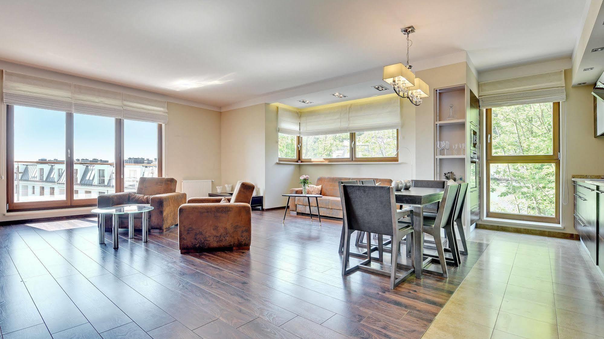 Dom & House - Apartments Aquarius Сопот Экстерьер фото