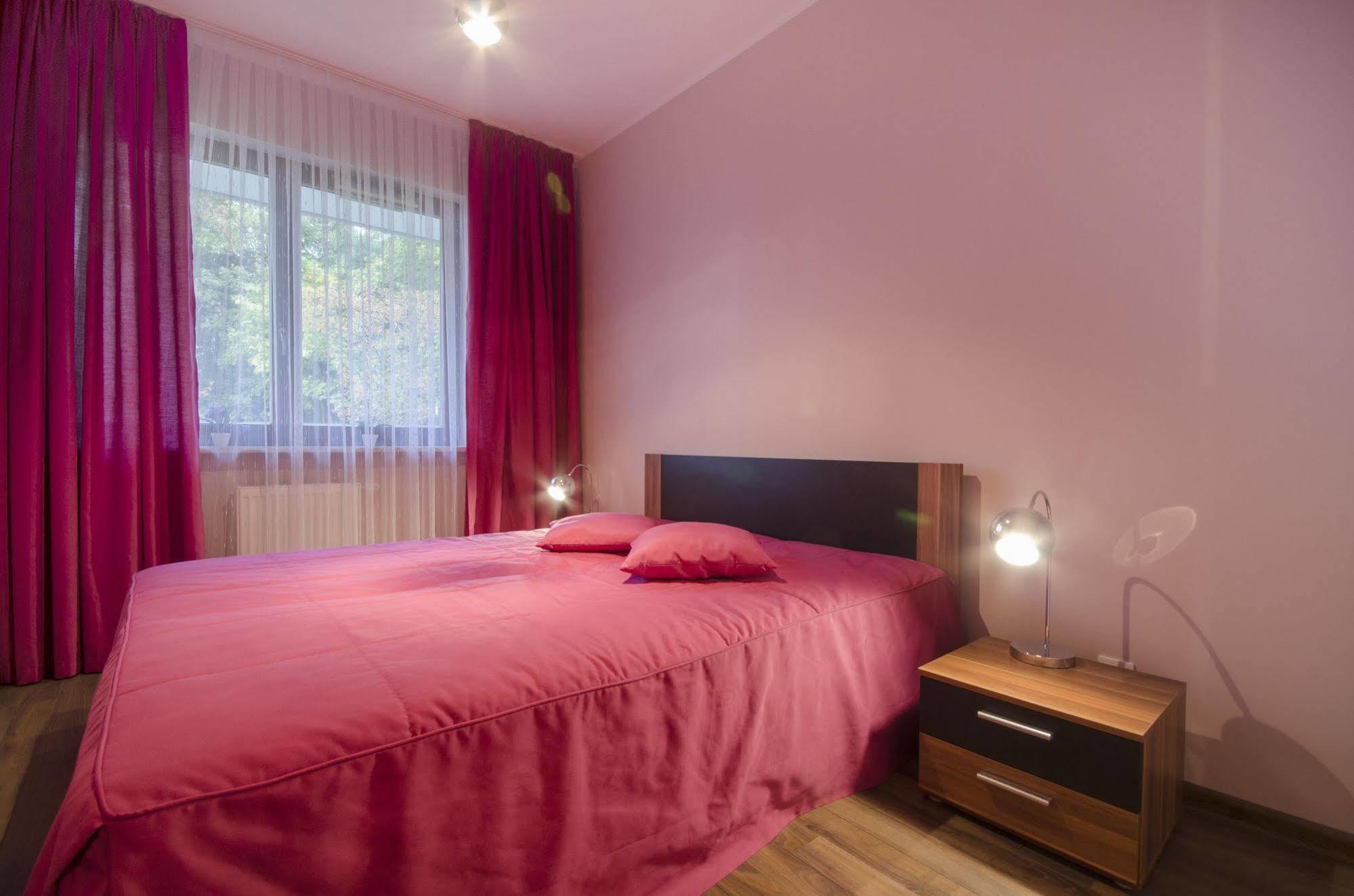 Dom & House - Apartments Aquarius Сопот Экстерьер фото