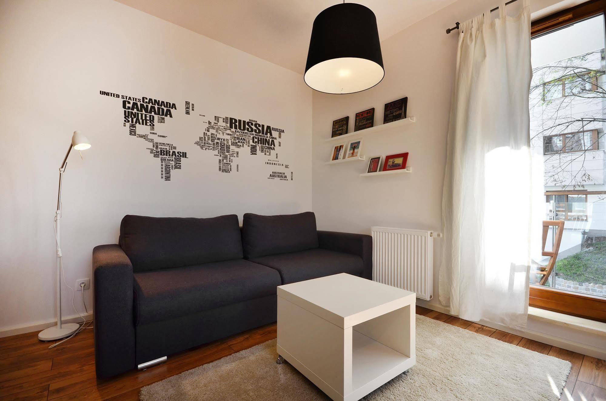 Dom & House - Apartments Aquarius Сопот Экстерьер фото
