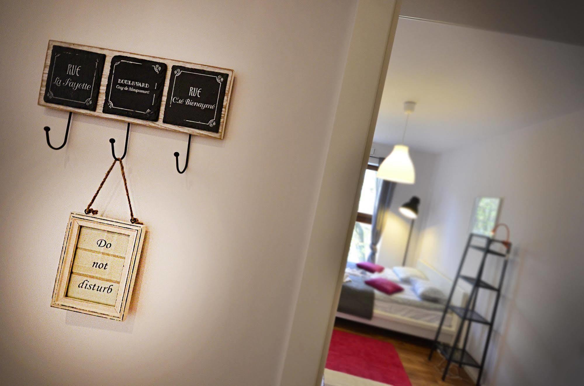 Dom & House - Apartments Aquarius Сопот Экстерьер фото