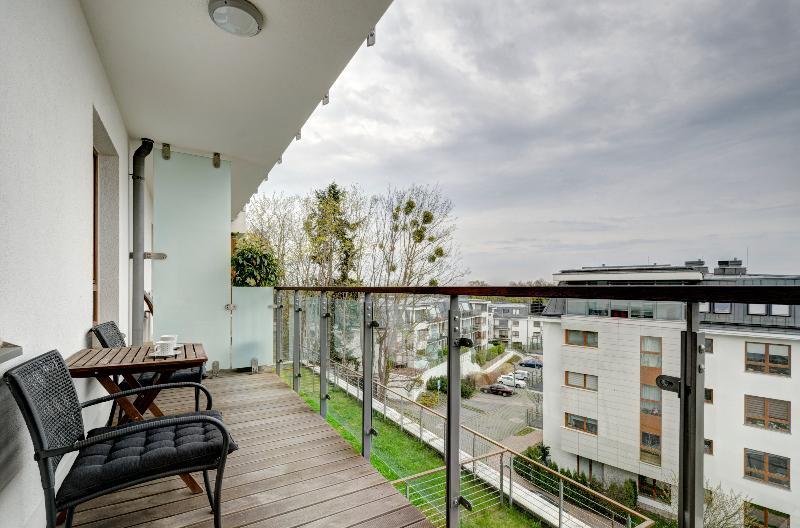 Dom & House - Apartments Aquarius Сопот Экстерьер фото