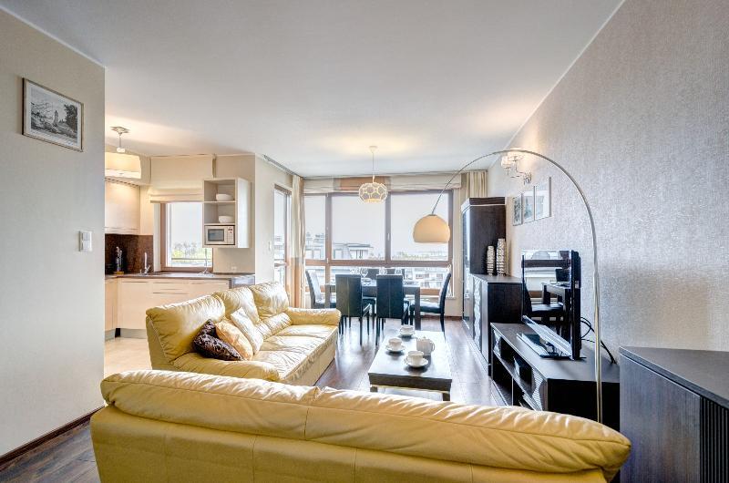 Dom & House - Apartments Aquarius Сопот Экстерьер фото
