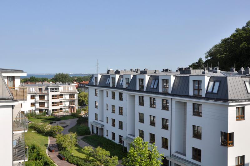 Dom & House - Apartments Aquarius Сопот Экстерьер фото