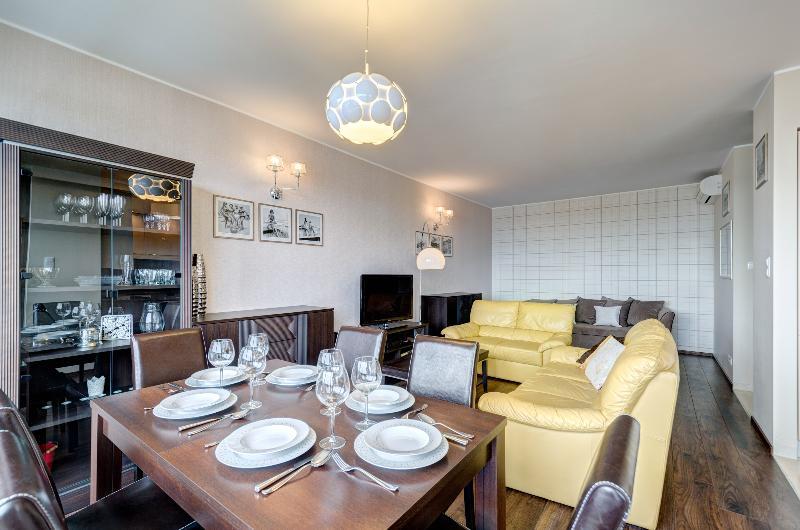 Dom & House - Apartments Aquarius Сопот Экстерьер фото