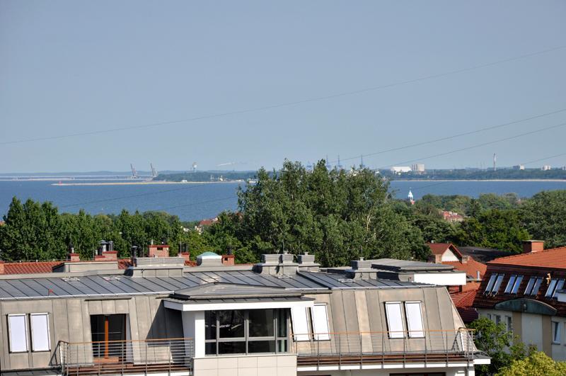 Dom & House - Apartments Aquarius Сопот Экстерьер фото