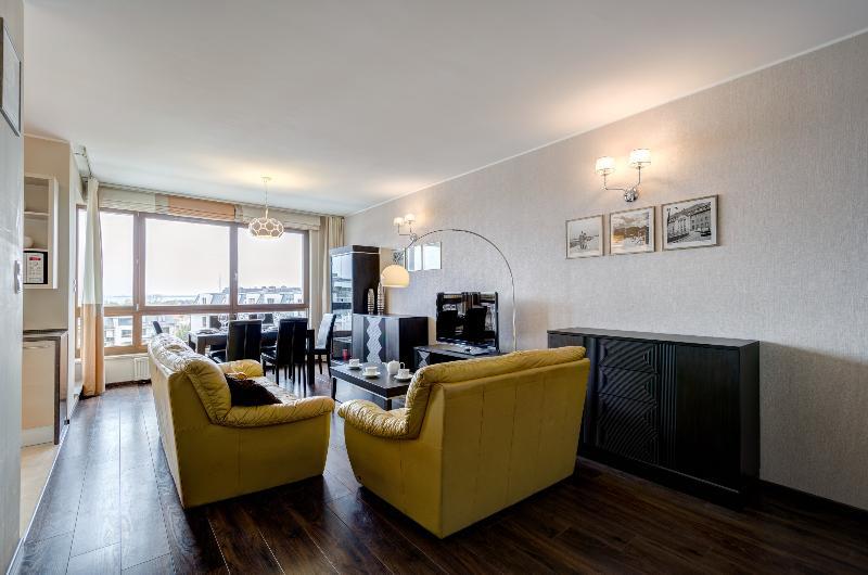 Dom & House - Apartments Aquarius Сопот Экстерьер фото
